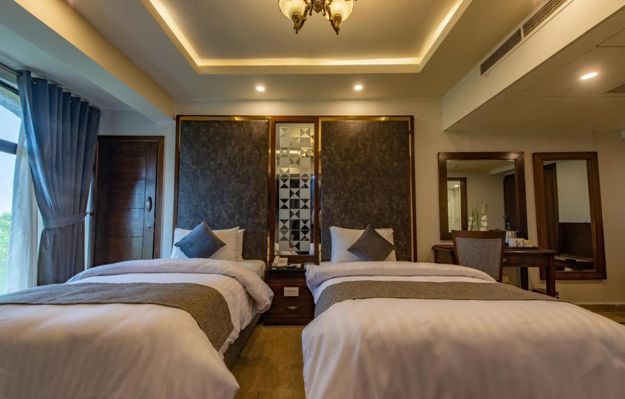 Envoy Continental Hotel Islamabad Buitenkant foto