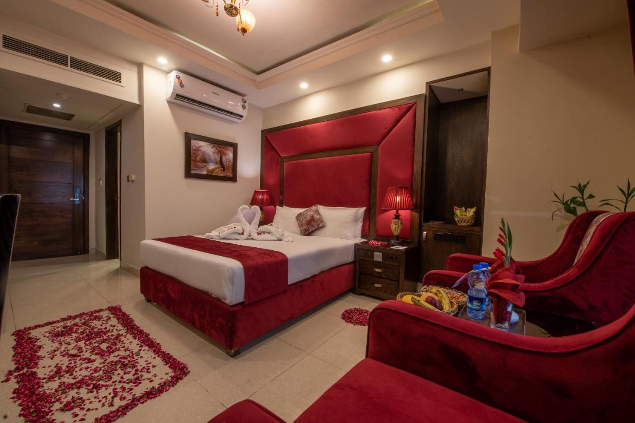 Envoy Continental Hotel Islamabad Buitenkant foto