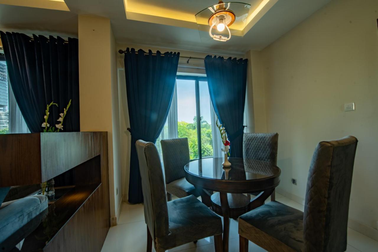 Envoy Continental Hotel Islamabad Buitenkant foto
