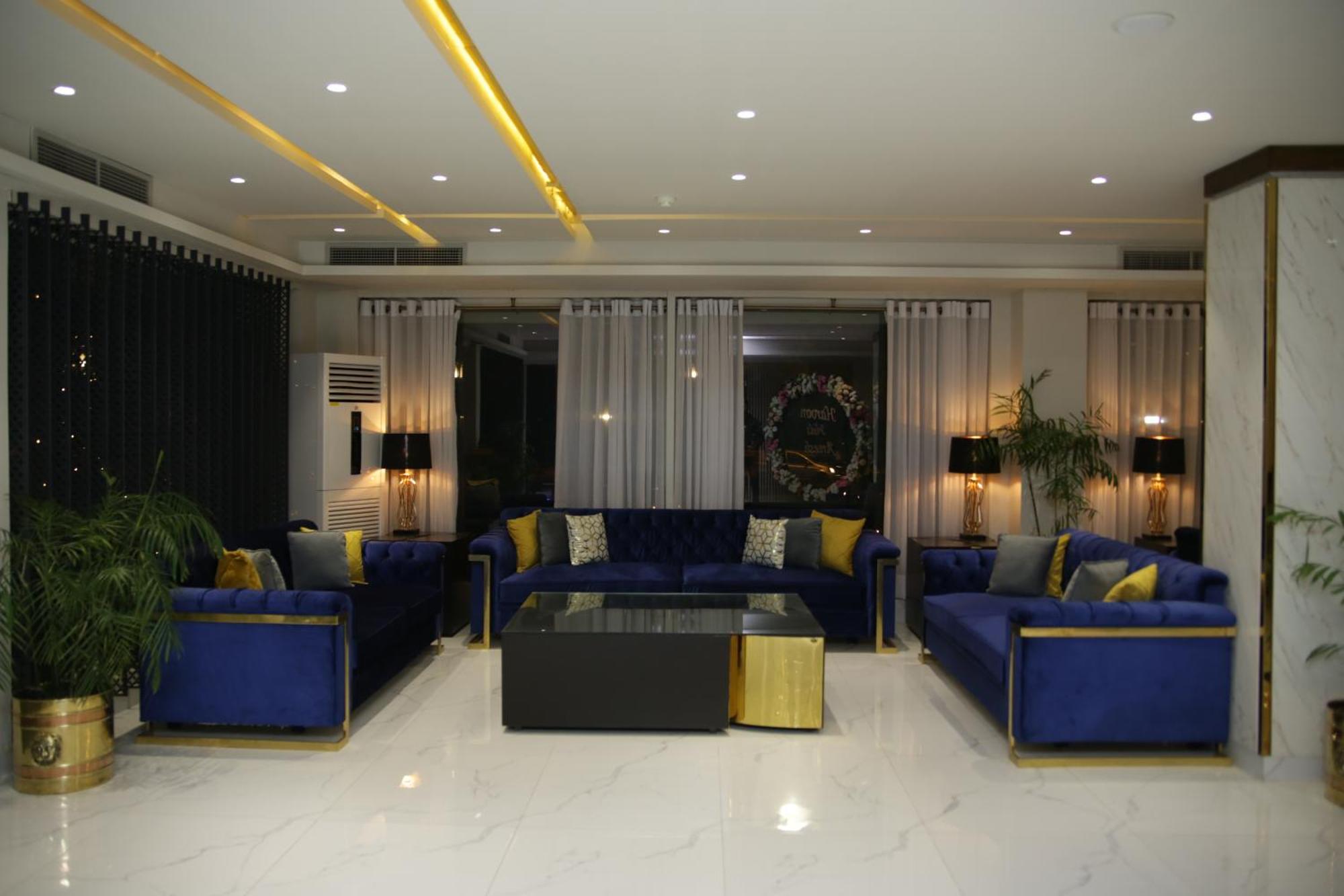 Envoy Continental Hotel Islamabad Buitenkant foto